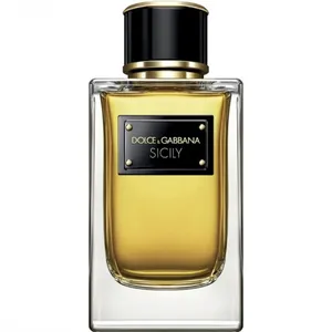 Dolce & Gabbana Sicily (2018) parfüm şişesi
