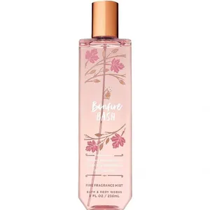 Bath & Body Works Bonfire Bash (2018) perfume bottle