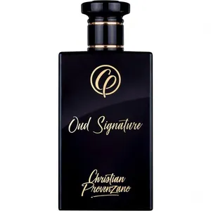 Christian Provenzano Oud Signature parfüm şişesi