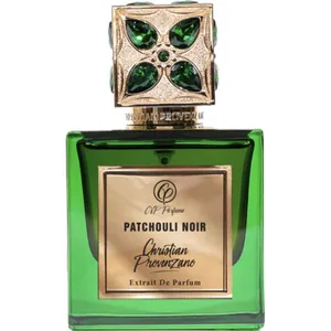 Christian Provenzano Patchouli Noir parfüm şişesi