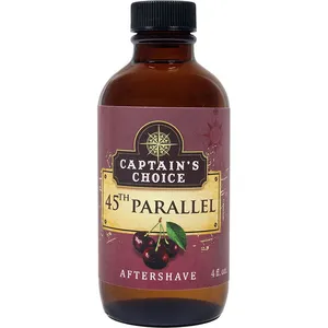 Captain's Choice 45th Parallel parfüm şişesi
