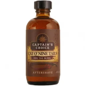 Captain's Choice Cat O' Nine Tails parfüm şişesi