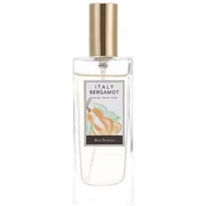 Miniso Italy Bergamot parfüm şişesi
