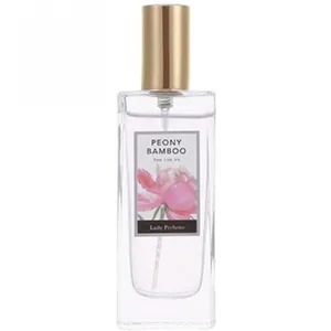 Miniso Peony & Bamboo parfüm şişesi