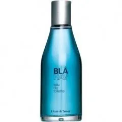 Fleur de Santé Blå Hav perfume bottle