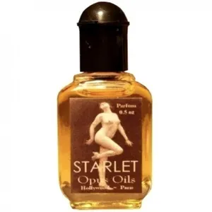 Opus Oils Burlesque - Starlet (Parfum) parfüm şişesi