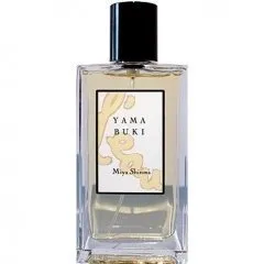Miya Shinma Yamabuki perfume bottle