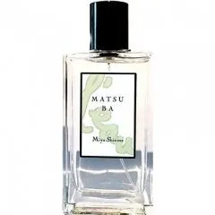 Miya Shinma Matsuba perfume bottle