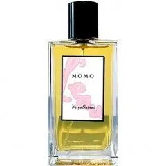 Miya Shinma Momo perfume bottle