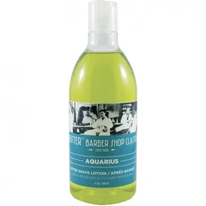 The Canadian Booster Co. Booster Barber Shop Classics - Aquarius parfüm şişesi