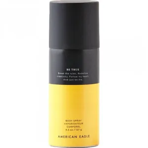 American Eagle Be True (Body Spray) perfume bottle