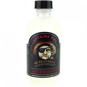 Black Ship Grooming Co. Captain's Pipe parfüm şişesi