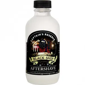 Black Ship Grooming Co. Captain's Reserve parfüm şişesi