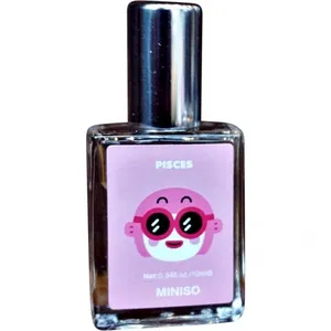 Miniso Pisces parfüm şişesi