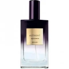 Menard Authent / オーセント perfume bottle