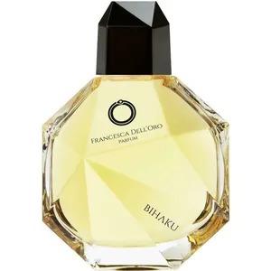 Francesca Dell'Oro Bihaku parfüm şişesi