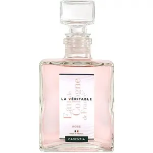 Laboratoires Cadentia La Véritable - Rose perfume bottle
