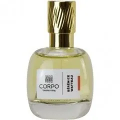 Corpo Trente Cinq 3 Bérénice Watteau parfüm şişesi