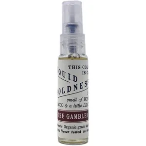 Outlaw Soaps The Gambler (Cologne) perfume bottle