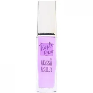 Alyssa Ashley Purple Elixir (Eau de Toilette) parfüm şişesi