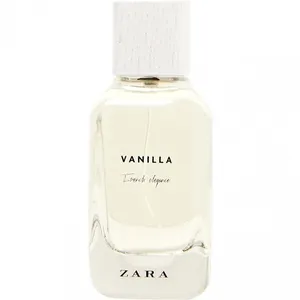 Zara Vanilla parfüm şişesi