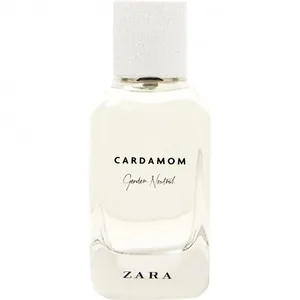 Zara Cardamom perfume bottle