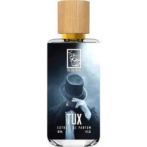 The Dua Brand Tux parfüm şişesi