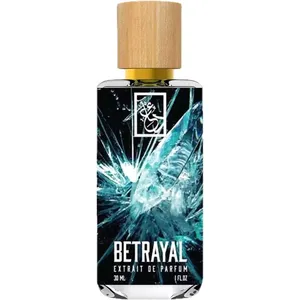 The Dua Brand Betrayal parfüm şişesi