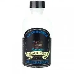 Black Ship Grooming Co. La Concorde parfüm şişesi