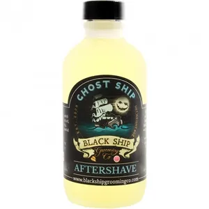 Black Ship Grooming Co. Ghost Ship perfume bottle