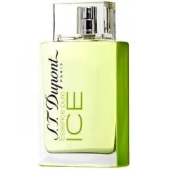 S.T. Dupont Essence Pure Ice pour Homme parfüm şişesi