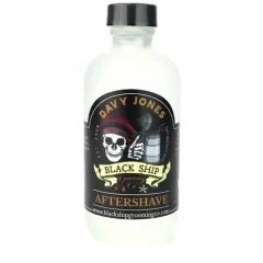 Black Ship Grooming Co. Davy Jones parfüm şişesi