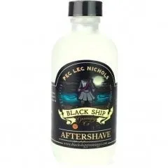 Black Ship Grooming Co. Peg Leg Nichols perfume bottle