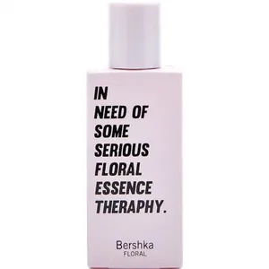 Bershka In Need Of Some Serious Floral Essence Therapy. parfüm şişesi