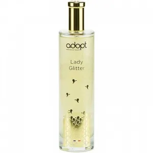 Adopt' Lady Glitter perfume bottle