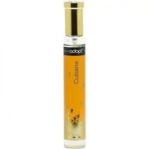 Adopt' Cubana perfume bottle