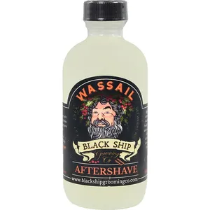 Black Ship Grooming Co. Wassail parfüm şişesi
