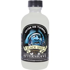 Black Ship Grooming Co. Shiver Me Timbers parfüm şişesi