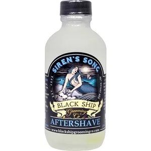 Black Ship Grooming Co. Siren's Song parfüm şişesi