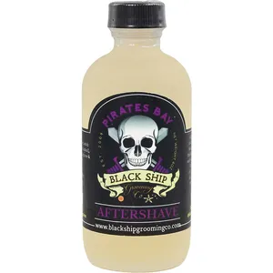 Black Ship Grooming Co. Pirates Bay perfume bottle