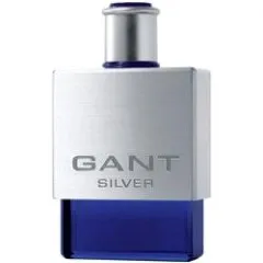 Gant Silver perfume bottle