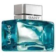 Gant Liquid perfume bottle