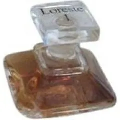 Loreste 1 parfüm şişesi