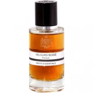 Jacques Fath Velours Boisé perfume bottle