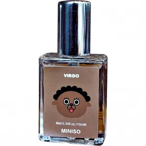 Miniso Virgo parfüm şişesi