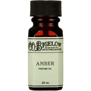 C.O. Bigelow Amber parfüm şişesi