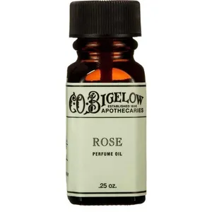 C.O. Bigelow West Village Rose / Rose parfüm şişesi