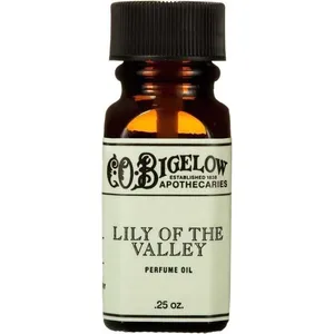 C.O. Bigelow Lily of the Valley perfume bottle