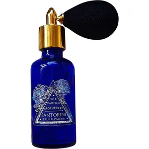 The Parfum Apothecary Santorini perfume bottle