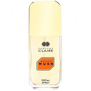 Parfums Claire Peach Musk perfume bottle